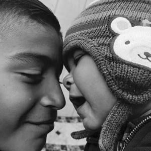 Meet your Posher, Aaron